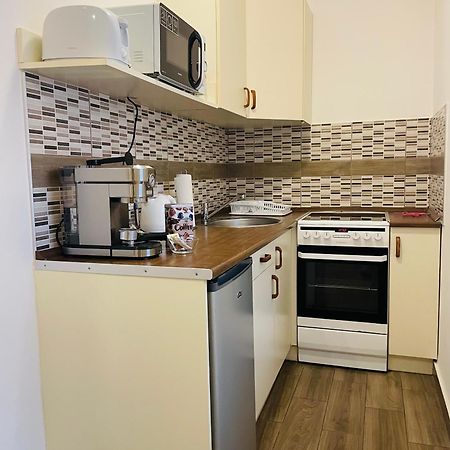 Weninger Studio Apartman Kiskunhalas Buitenkant foto