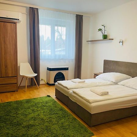 Weninger Studio Apartman Kiskunhalas Buitenkant foto