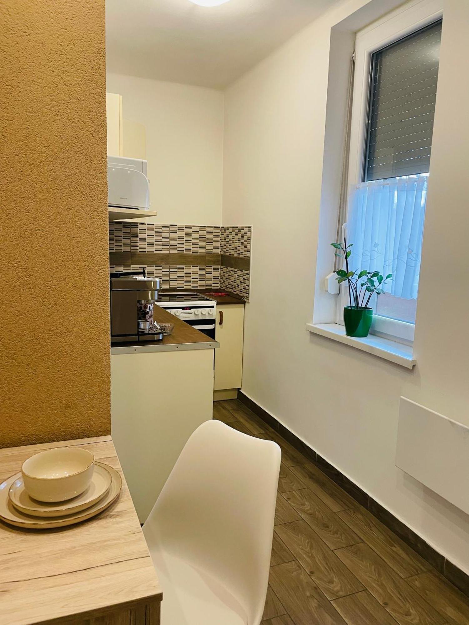 Weninger Studio Apartman Kiskunhalas Buitenkant foto