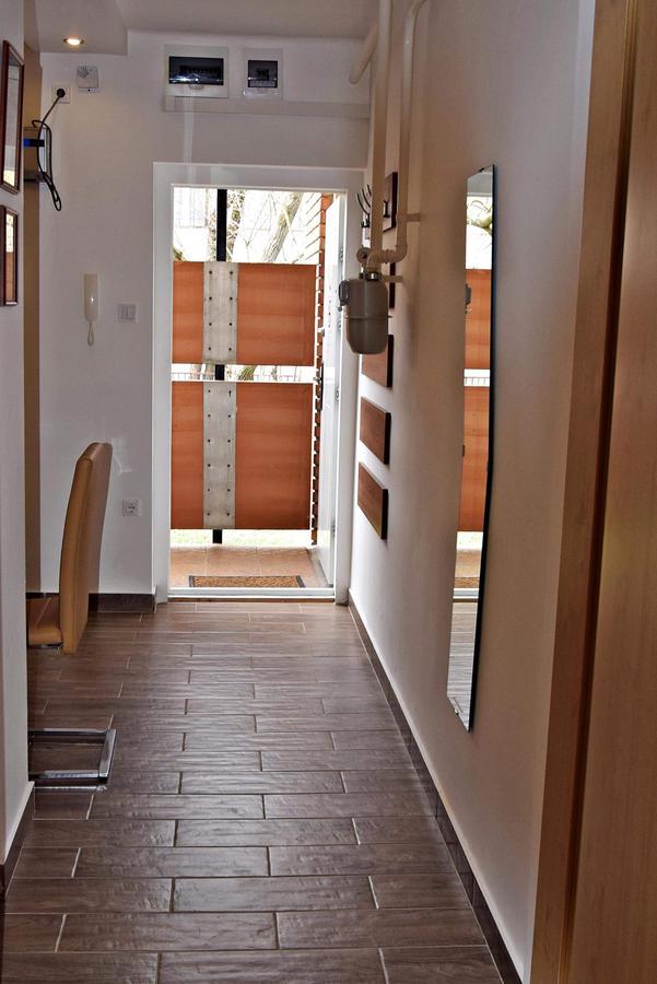 Weninger Studio Apartman Kiskunhalas Buitenkant foto