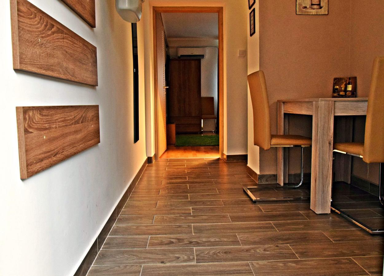 Weninger Studio Apartman Kiskunhalas Buitenkant foto
